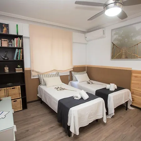 Apartment Unique Apt. W/pool- Across The Beach-wifi-a/c *