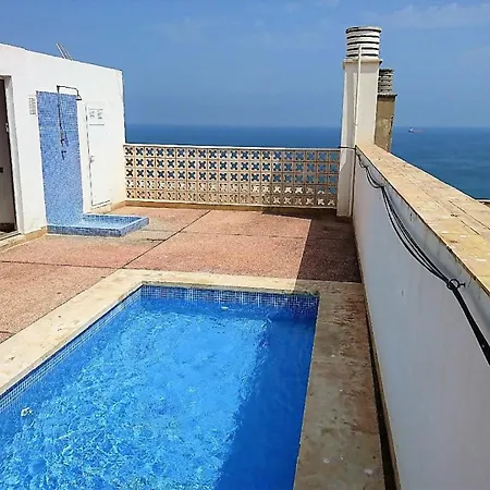 Apartment Unique Apt. W/pool- Across The Beach-wifi-a/c *